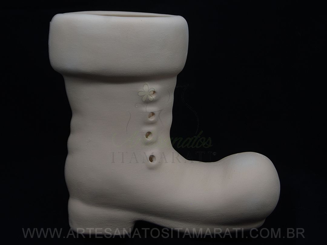 Detalhes do produto Bota Cano Alto Natal GG